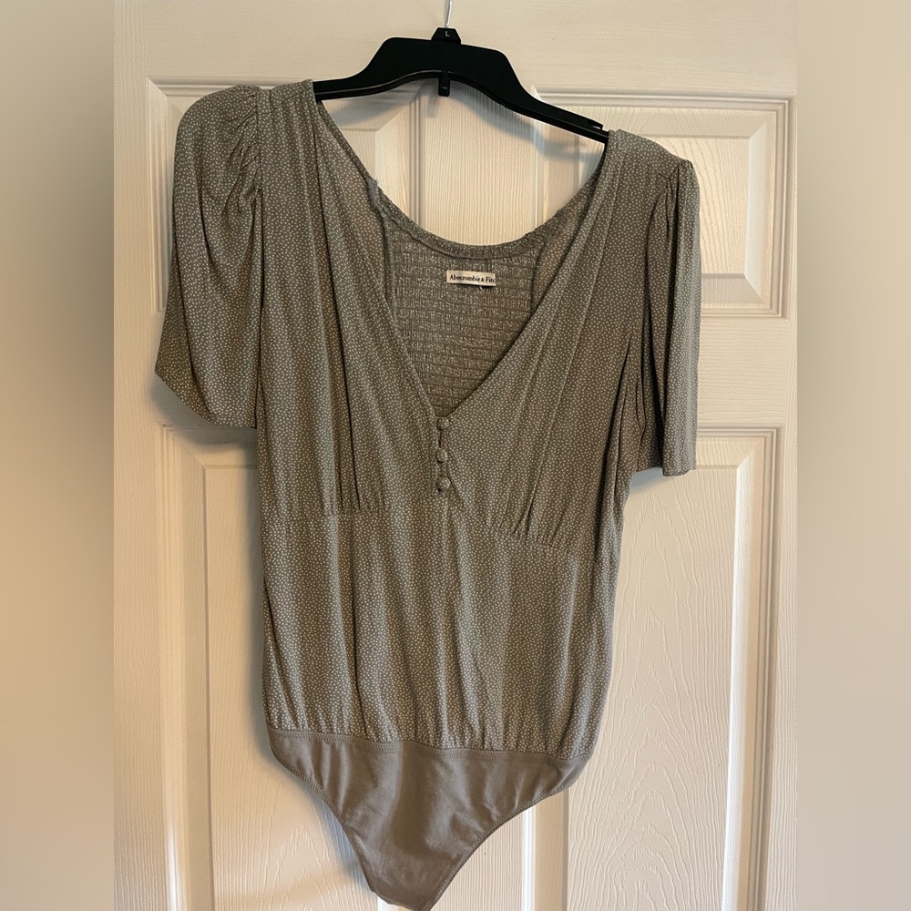 A&F Bodysuit